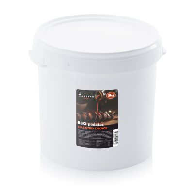 Padažas barbekiu MAESTRO CHOICE, 5 kg